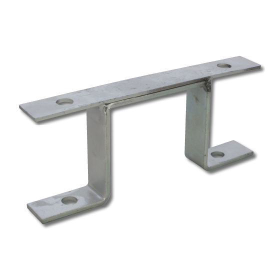 Collier de fixation 80x80 mm