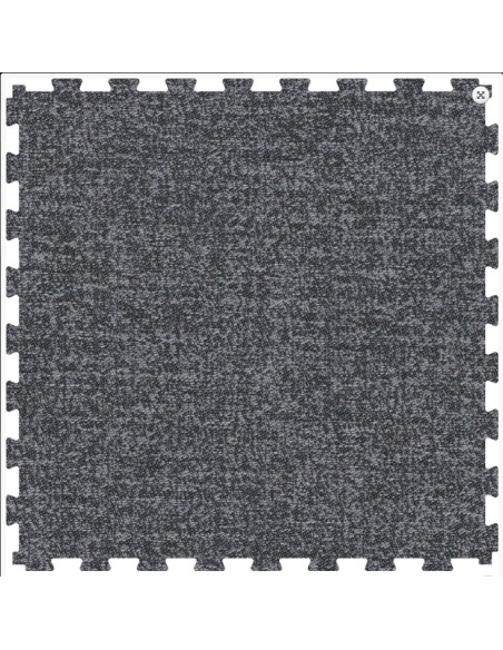 Sol tissé - Lot Loom + lock - pose libre (sans colle)