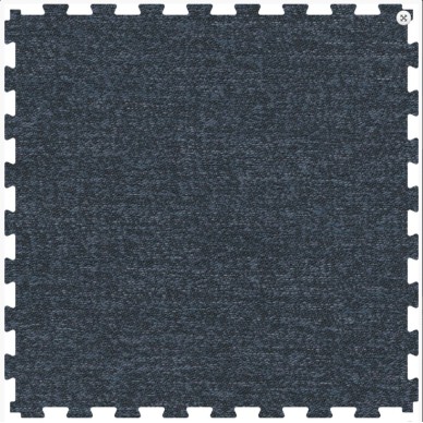 Sol tissé - Lot Loom + lock - pose libre (sans colle) 2