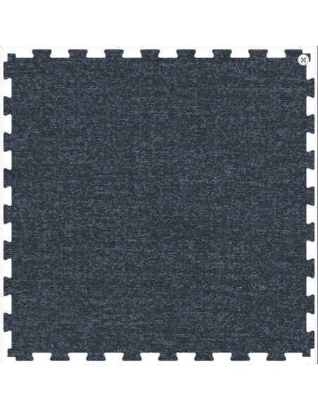 Sol tissé - Lot Loom + lock - pose libre (sans colle)