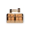 Mobilier pour boulangerie | Collection Noyer