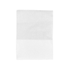 Serviettes 1 pli 17X17 cm en papier