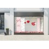 Texte adhésif Saint-Valentin - Décoration pour vitrine