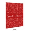Affiche pour Saint-Valentin - Décoration