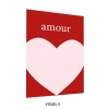 Affiches murales pour la Saint-Valentin - Décoration d'espace
