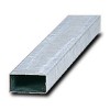 Mât acier galvanisé 80x40x2mm
