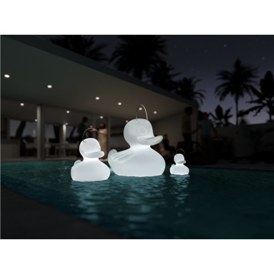 Apportez une lumière design avec la célèbre lampe Duck-Duck MEGA