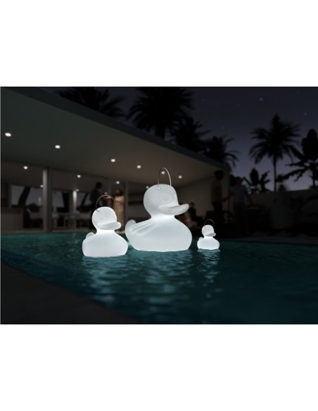 Apportez une lumière design avec la célèbre lampe Duck-Duck MEGA