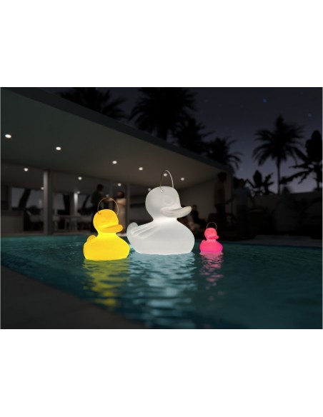 Apportez une lumière design avec la célèbre lampe Duck-Duck XL
