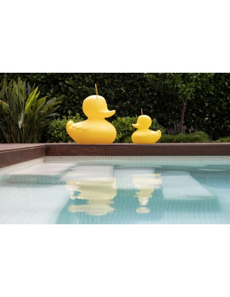Apportez une lumière design avec la célèbre lampe Duck-Duck XL