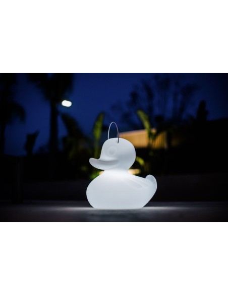 Apportez une lumière design avec la célèbre lampe Duck-Duck XL