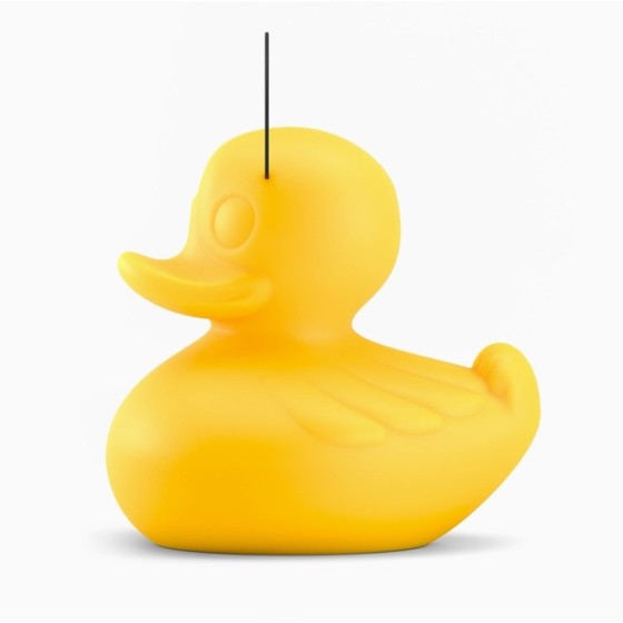Apportez une décoration design avec le célèbre Duck-Duck MEGA