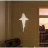 Transcendez l'art et le design avec la lampe Shark BOBB