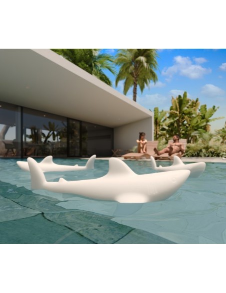 Transcendez l'art et le design avec la lampe Shark BOBB