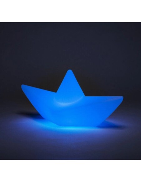 Apportez une lumière calme et rêveuse avec la célèbre lampe Boat