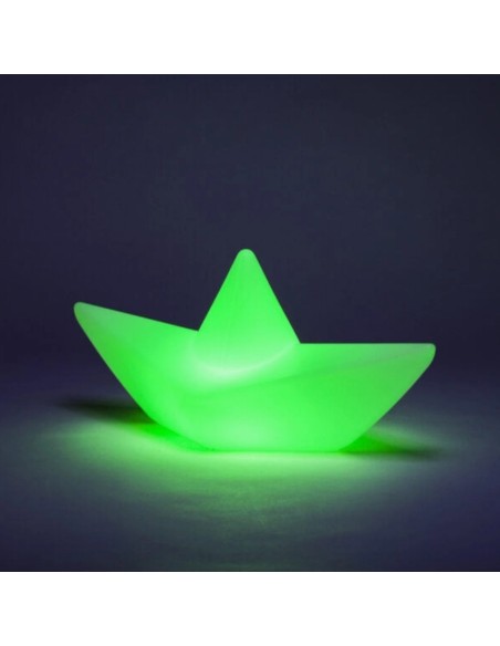 Apportez une lumière calme et rêveuse avec la célèbre lampe Boat