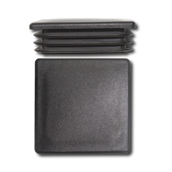 Bouchon pour mat 80x80 mm