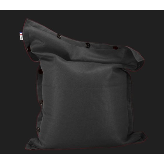 Pouf Shelto Intérieur/Extérieur | Confort & Fabrication Française