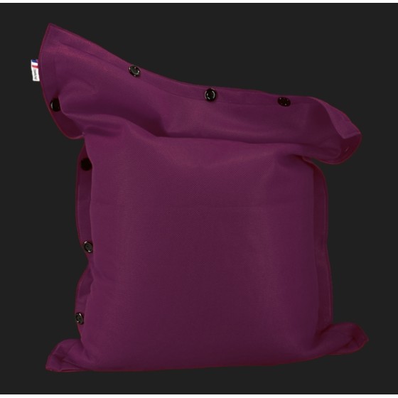 Pouf Shelto Intérieur/Extérieur | Confort & Fabrication Française