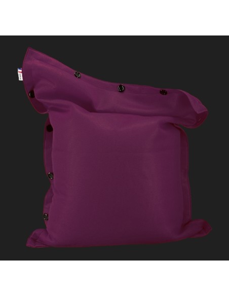 Pouf Shelto Intérieur/Extérieur | Confort & Fabrication Française