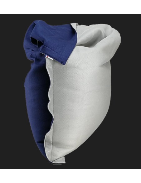 Pouf Shelto Intérieur/Extérieur | Confort & Fabrication Française