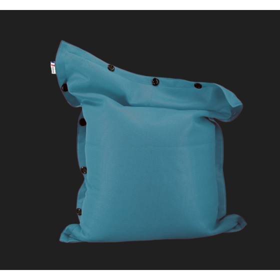 Pouf Shelto Intérieur/Extérieur | Confort & Fabrication Française