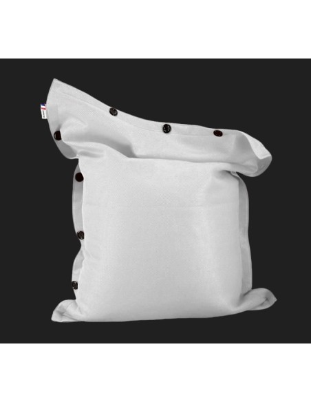 Pouf Shelto Intérieur/Extérieur | Confort & Fabrication Française