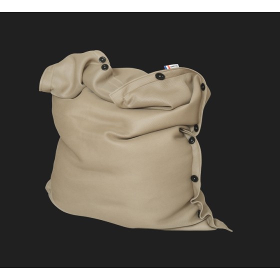 Pouf Shelto Intérieur/Extérieur | Confort & Fabrication Française