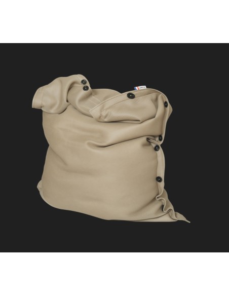 Pouf Shelto Intérieur/Extérieur | Confort & Fabrication Française