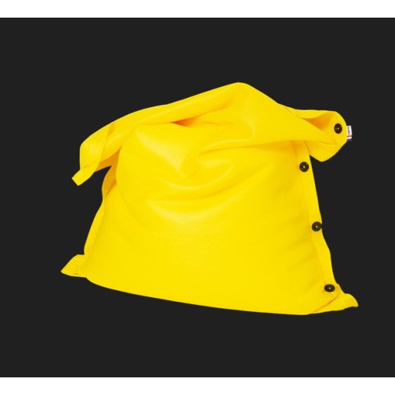 Pouf Shelto Intérieur/Extérieur | Confort & Fabrication Française