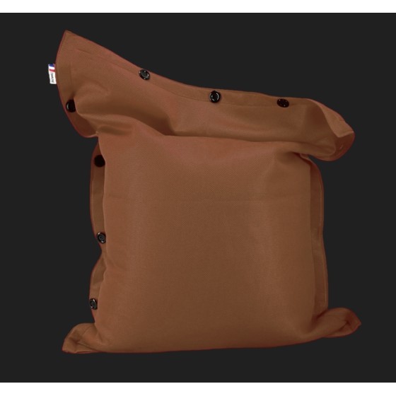 Pouf Shelto Intérieur/Extérieur | Confort & Fabrication Française