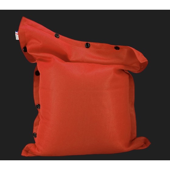 Pouf Shelto Intérieur/Extérieur | Confort & Fabrication Française