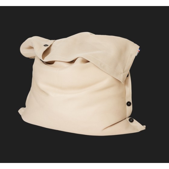 Pouf Shelto Intérieur/Extérieur | Confort & Fabrication Française