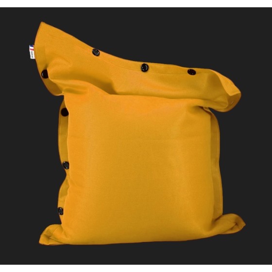 Pouf Shelto Intérieur/Extérieur | Confort & Fabrication Française