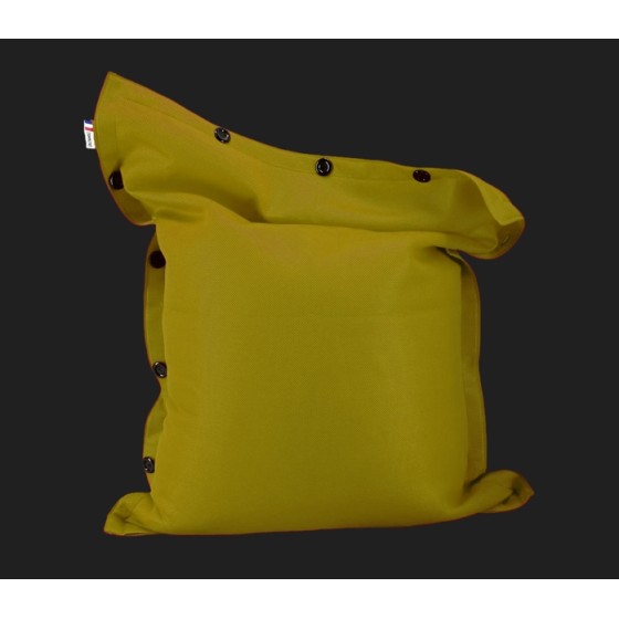 Pouf Shelto Intérieur/Extérieur | Confort & Fabrication Française