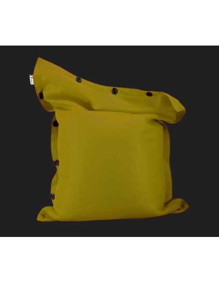 Pouf Shelto Intérieur/Extérieur | Confort & Fabrication Française