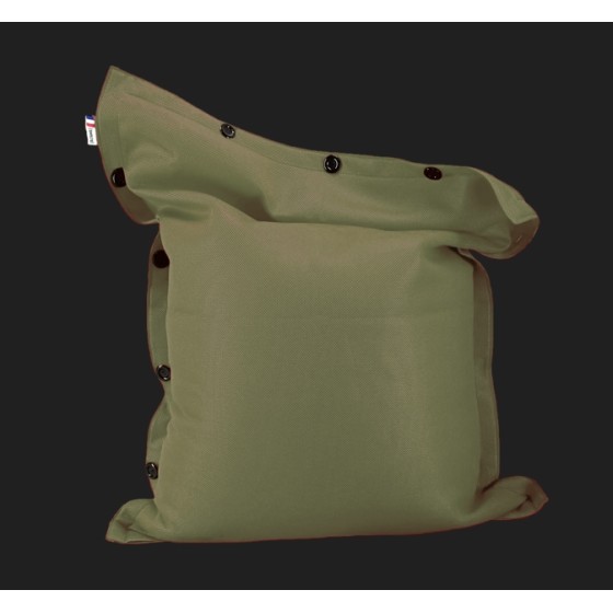 Pouf Shelto Intérieur/Extérieur | Confort & Fabrication Française