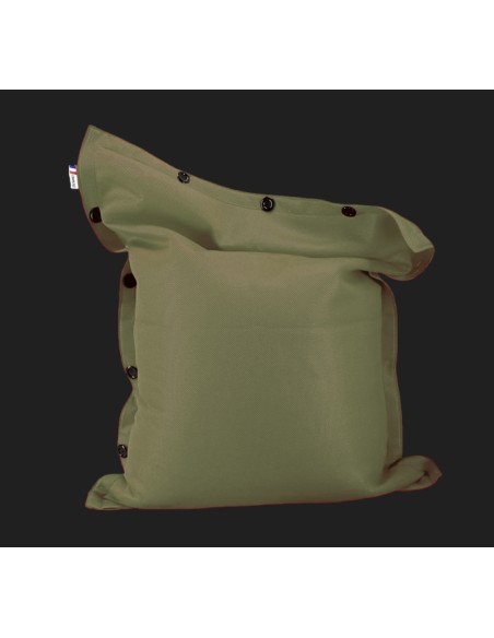 Pouf Shelto Intérieur/Extérieur | Confort & Fabrication Française