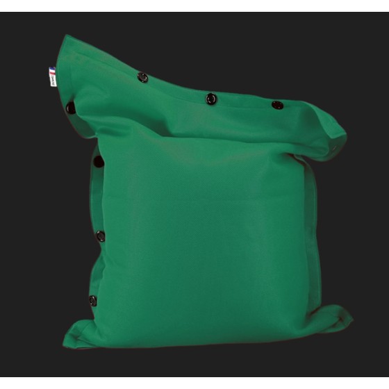 Pouf Shelto Intérieur/Extérieur | Confort & Fabrication Française