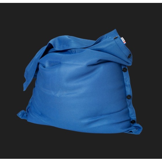 Pouf Shelto 100×130 | Intérieur/Extérieur & Fabrication FR