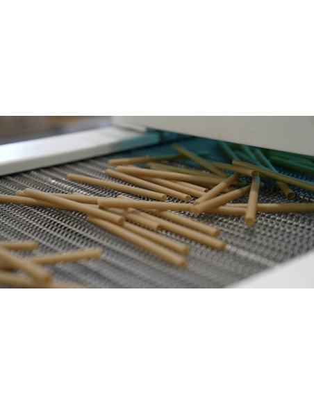 La paille bagasse en canne à sucre qui ne ramollit pas