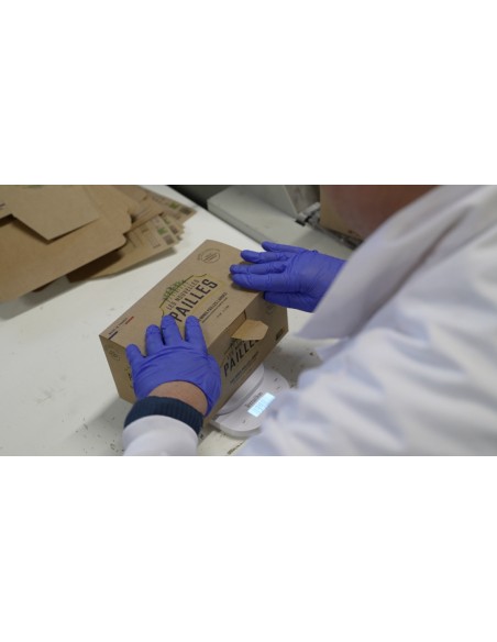 La paille bagasse en canne à sucre qui ne ramollit pas