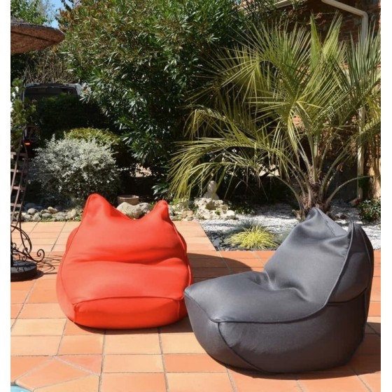 Fauteuil Lounge Shelto | Intérieur/Extérieur – Made in France