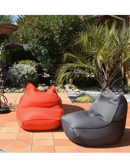 Fauteuil Lounge Shelto | Intérieur/Extérieur – Made in France