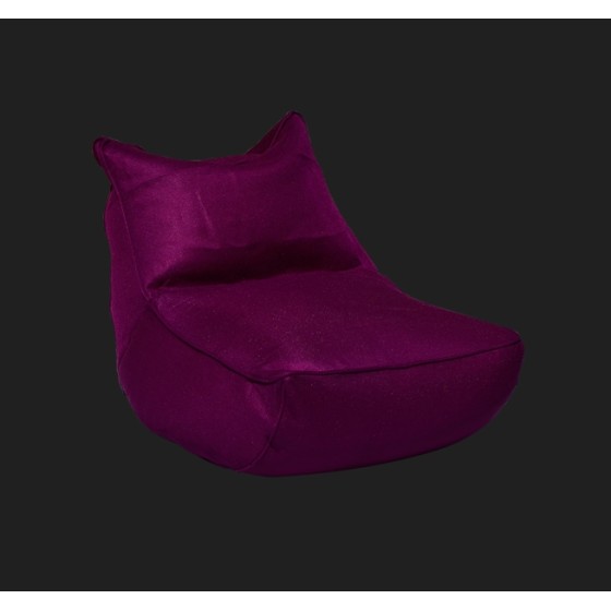 Fauteuil Lounge Shelto | Intérieur/Extérieur – Made in France