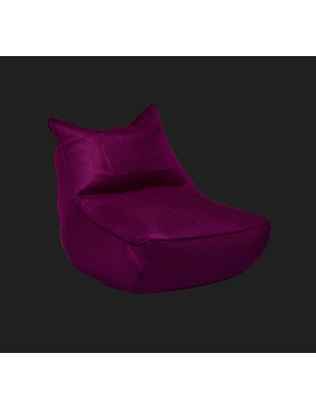 Fauteuil Lounge Shelto | Intérieur/Extérieur – Made in France