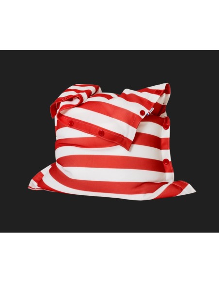 Pouf Shelto Intérieur/Extérieur | Confort & Fabrication Française