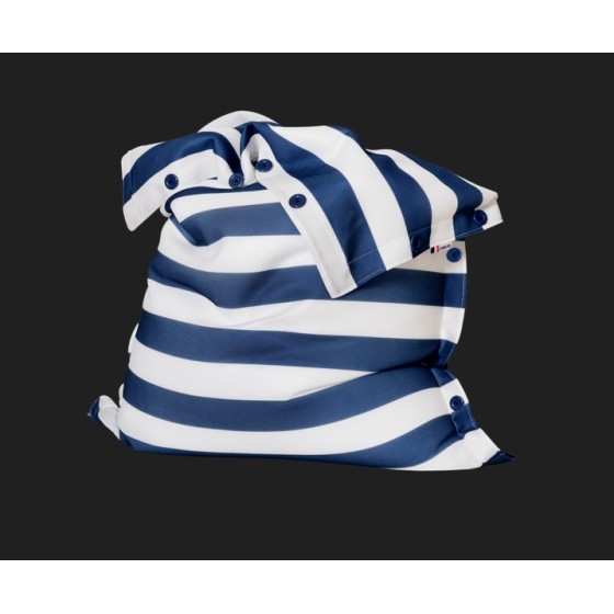 Pouf Shelto Intérieur/Extérieur | Confort & Fabrication Française