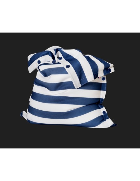 Pouf Shelto Intérieur/Extérieur | Confort & Fabrication Française