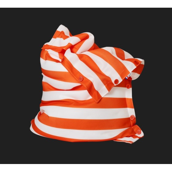 Pouf Shelto Intérieur/Extérieur | Confort & Fabrication Française